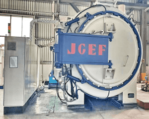 121525 Super Large Nitrogen Oxidation Furnace