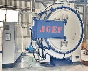 121525 Super Large Nitrogen Oxidation Furnace