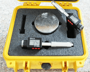 American Jerry's Hardness Tester - Leeb Hardness