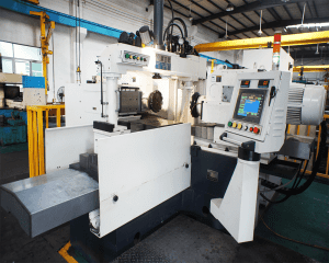 CNC double-sided milling machine 2