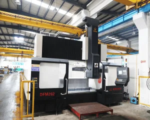 CNC gantry grinder