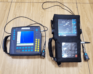 Digital Ultrasonic Flaw Detector