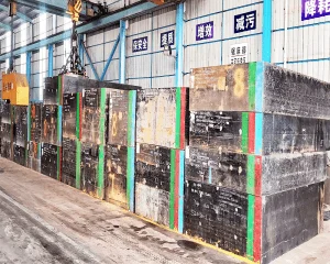 FINKL Steel Stocks 2