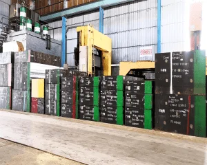 FUSHUN Special Steel Stocks 1