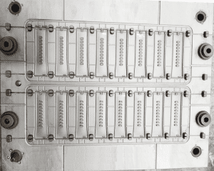 Finished material of precision mold die steel 11