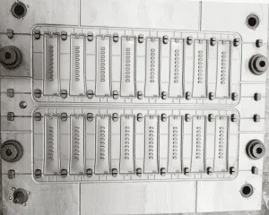 Finished material of precision mold die steel 11
