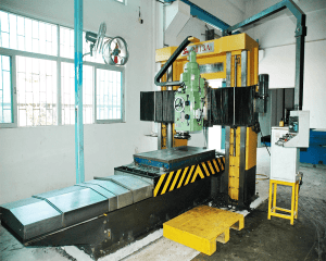 Gantry milling machine