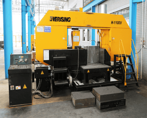 Imported horizontal sawing machine