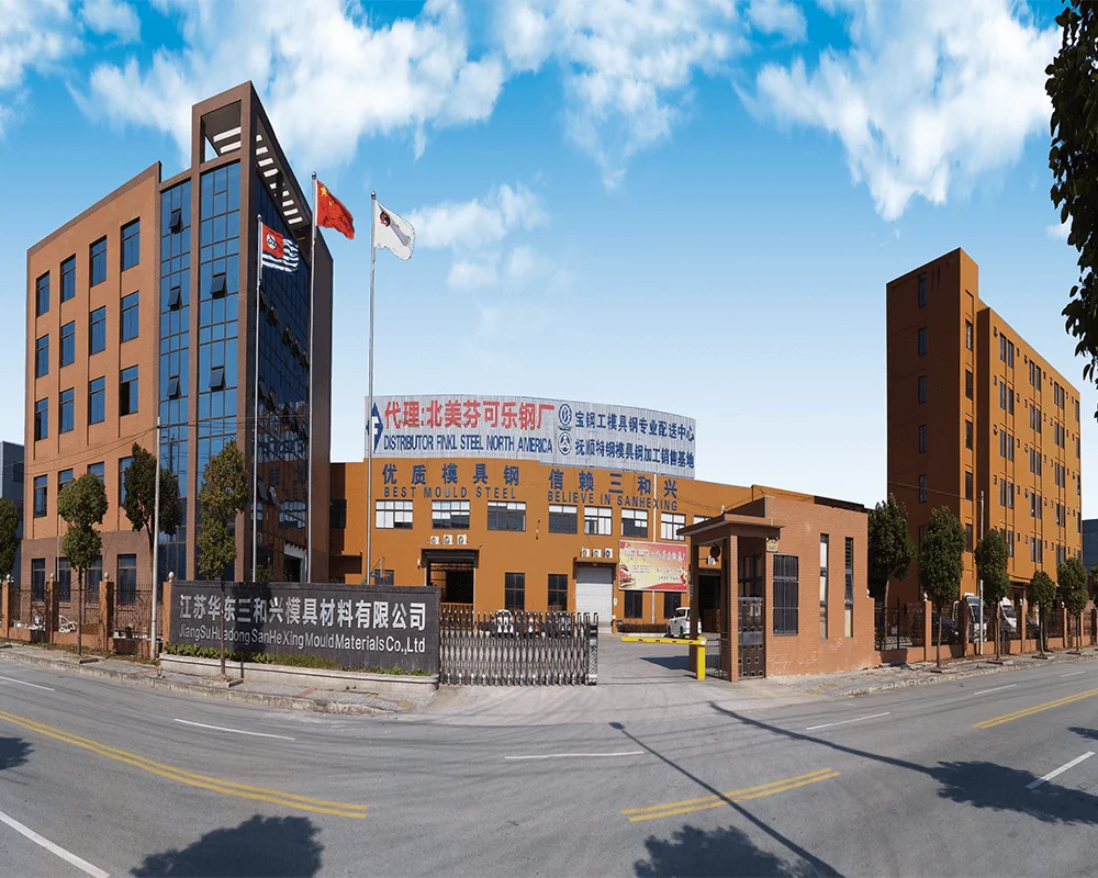 JIANGSU SANHEXING Mold Steel