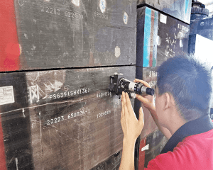 Metallograhic Testing