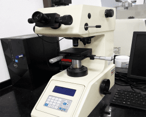 Micro Vickers Hardness Tester