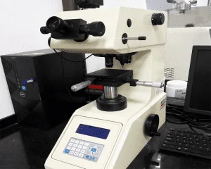 Micro Vickers Hardness Tester
