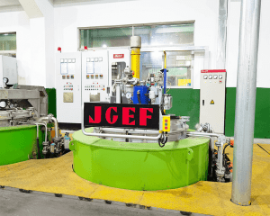 Nitrogen Oxidation Furnace