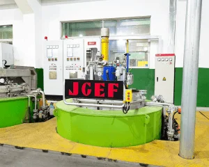 Nitrogen Oxidation Furnace