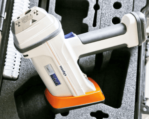 OXFORD INSTRUMENTS Handheld XRF Analysers