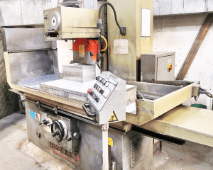 Surface water grinding