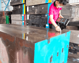 Ultrasonic Flaw Testing