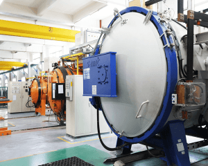 Vacuum Quenching Workshop