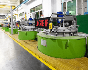 Vacuum Tempering Workshop