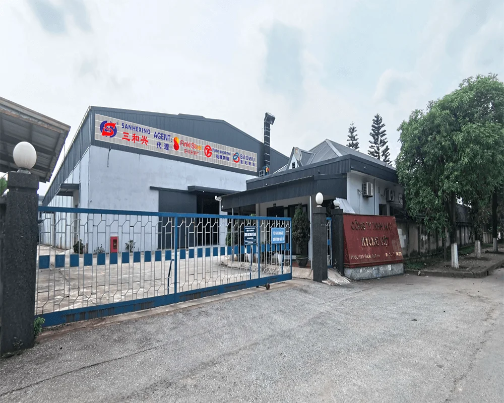 Vietnam SANHEXING Mold Steel