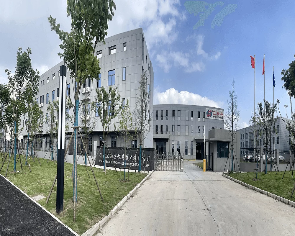 Wuhan SANHEXING Mold Steel