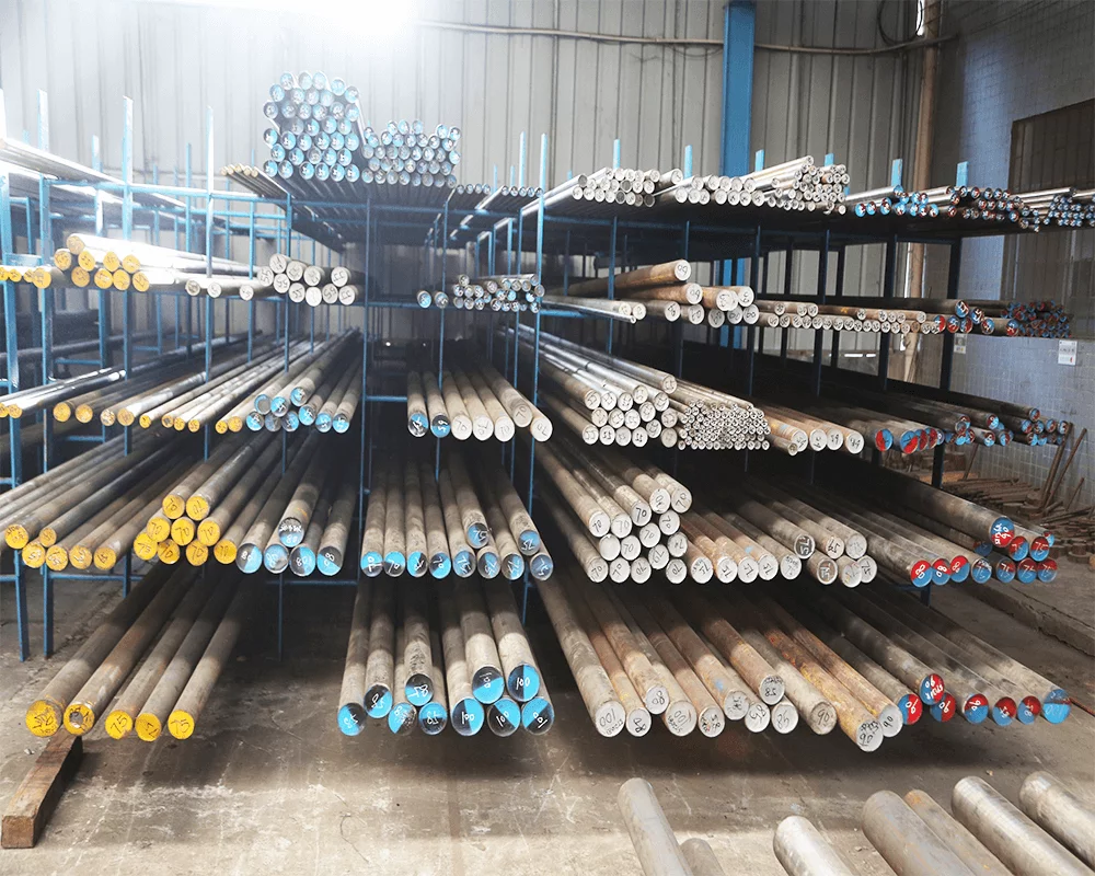 Alloy steel 4140 Rolled round bar
