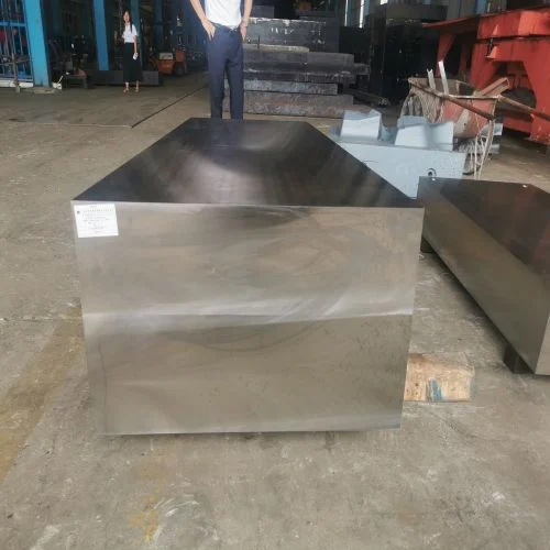 P20 BLOCK MACHINED