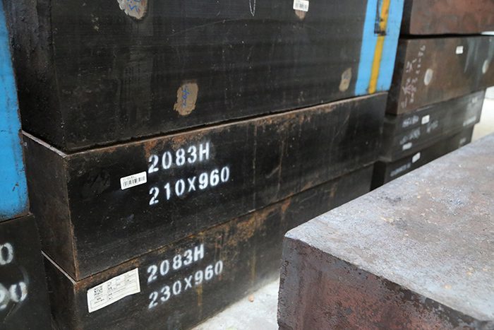 1.2083H mold steel