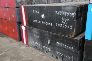 mold steel