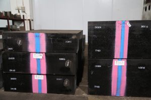 H11 ESR Hot work die steel 1.2343 ESR