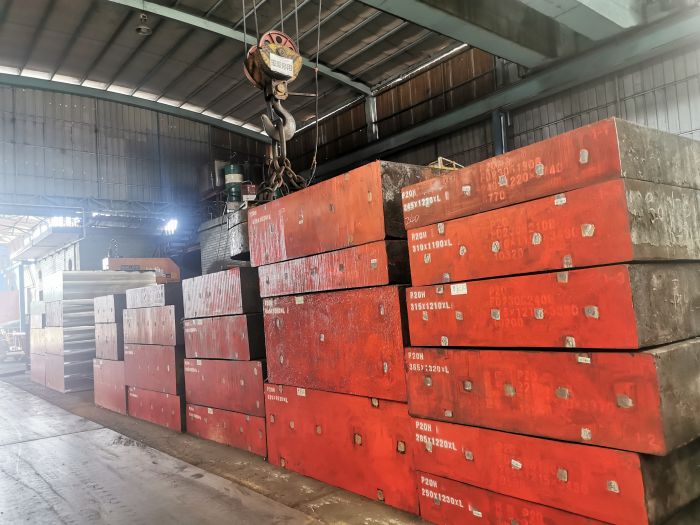 P20 mold steel stock