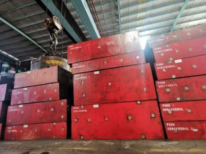 P20H Mold steel