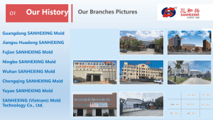 SANHEXING History