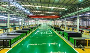 steel supplier