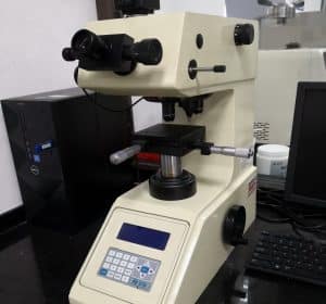 Micro Vickers Hardness Tester