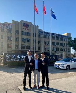 FINKL VISITING for more Future