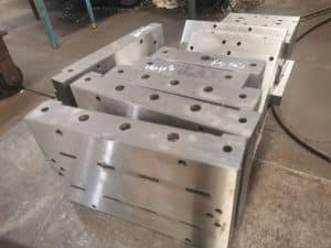 MOLD STEEL