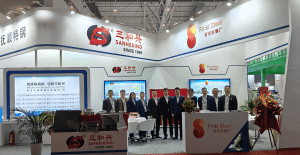 SANHEXING SALES TEAM