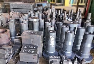 timely supply of special steel products