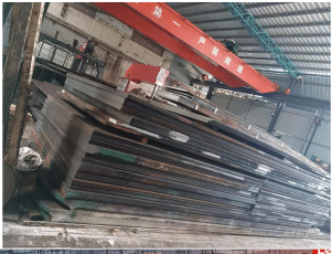 4140 alloy steel