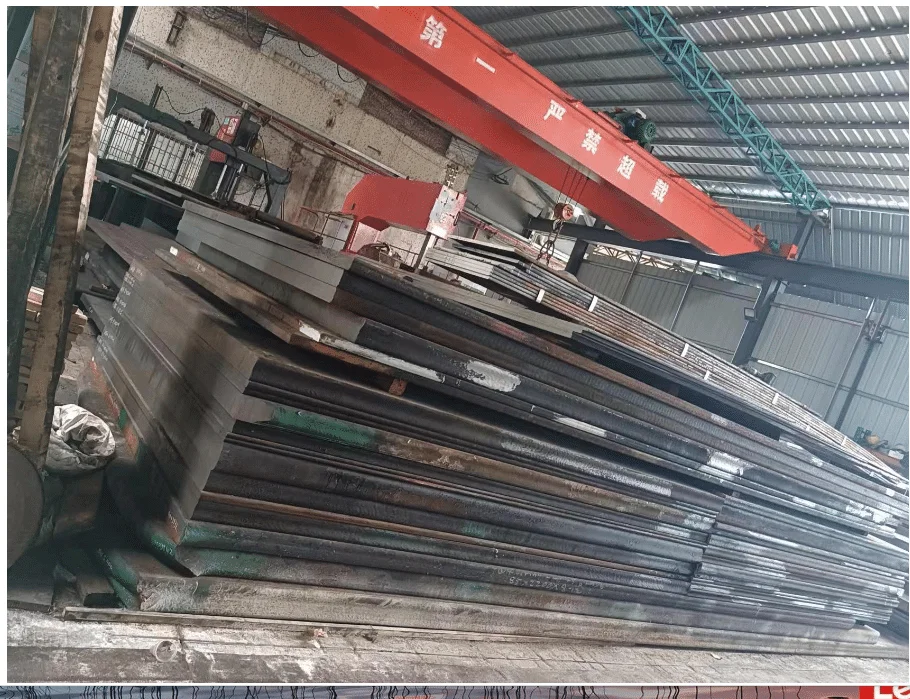 4140 alloy steel