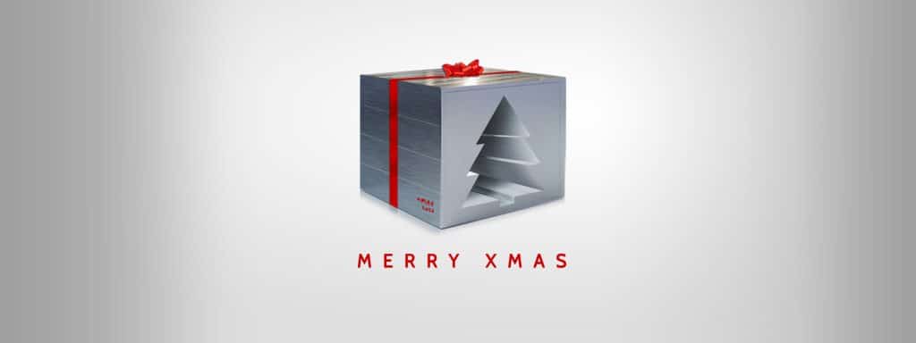 MERRY CHRISTMAS and HAPPY NEW YEAR