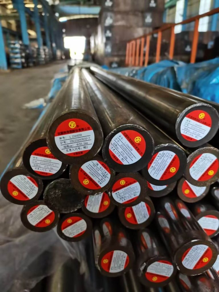 1.2344 hot work die steel