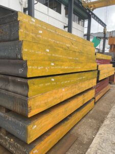 1.1730 A Practical Steel for Mold Bases